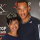 Grace Gealey and Trai Byers
Maury Phillips/Getty Images